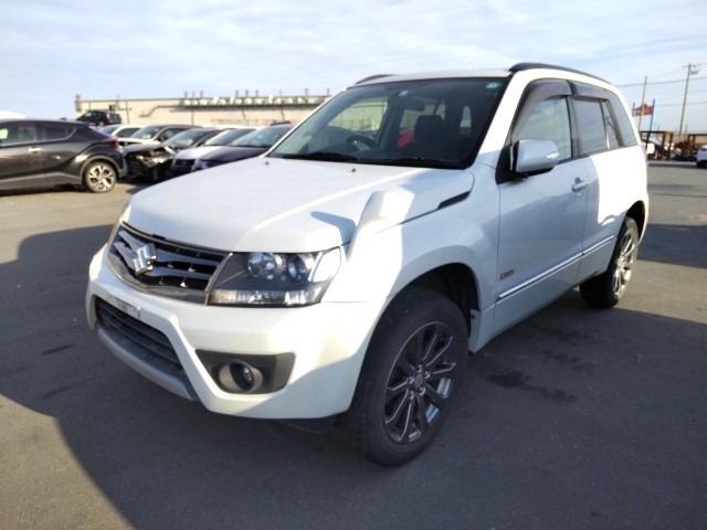 2015 SUZUKI ESCUDO